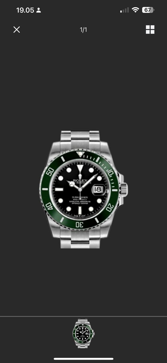 rolex